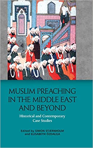 Muslim Preaching in the Middle East and Beyond - Original PDF